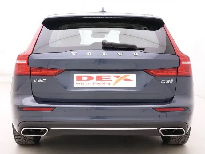 Volvo V60 2.0 D3 150 PK Inscription + GPS + Leder/Cuir + LED Image 5