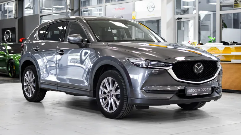 Mazda CX-5 ULTIMATE 2.5 SKYACTIV-G 4x4 Automatic Image 5