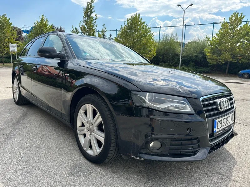 Audi A4 2.0TSi 210кс Image 6