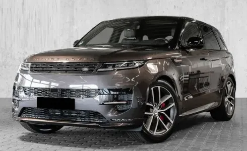 Land Rover Range Rover Sport D350 =Autobiography= SV Bespoke/BlackPack Гаранция