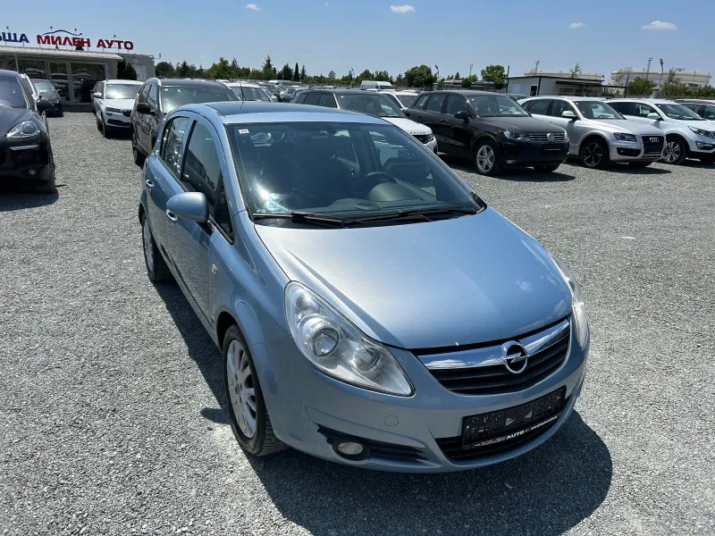 Opel Corsa (KATO НОВА) Image 3