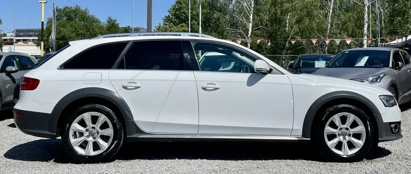 Audi A4 Allroad 2.0TDI 190HP Image 4