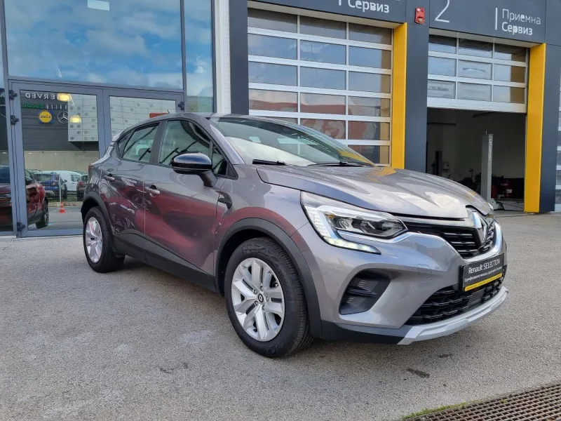 Renault Captur Tce 140 EDC Image 2