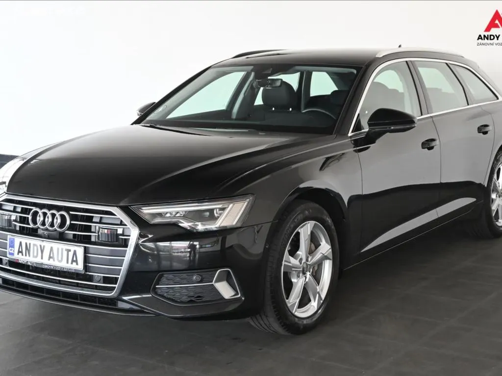 Audi A6 2,0 40 TDI 150 kW S-TRONIC Zár Image 1