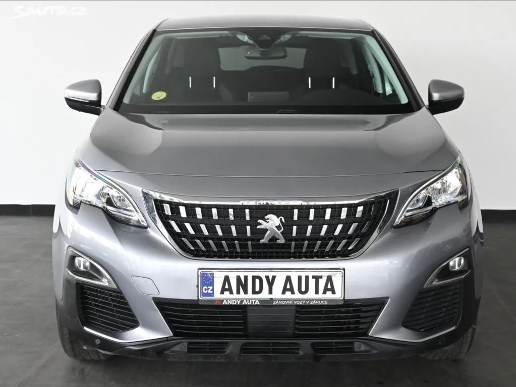 Peugeot 3008 2,0 HDI 110 kW NAVI Záruka až Image 2