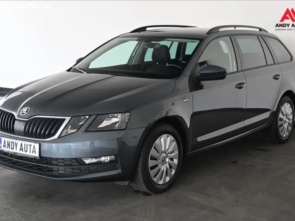 Škoda Octavia 2,0 TDI 110kW DSG CLEVER Záruk Image 1