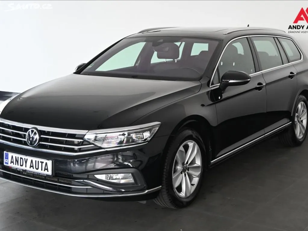 Volkswagen Passat 2,0 TDI 110 kW ELEGANCE Záruka Image 1