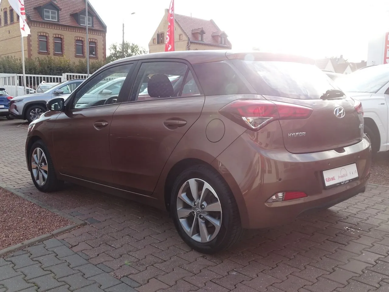 Hyundai i20 1.4 Sitzheizung Tempomat...  Image 4