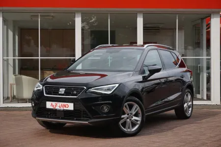 Seat Arona 1.5 TSI FR 2-Zonen-Klima... 