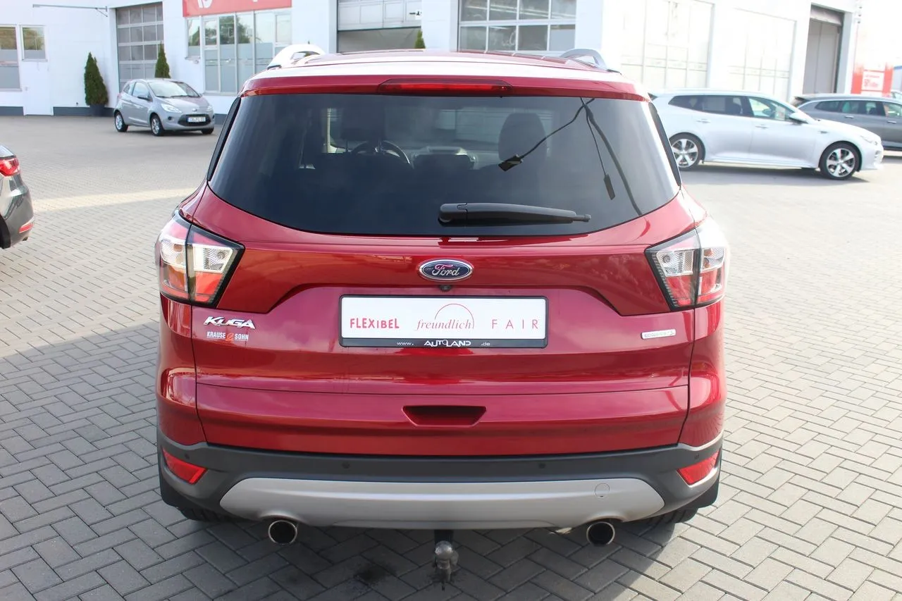 Ford Kuga 1.5 EB Titanium Navi...  Image 5