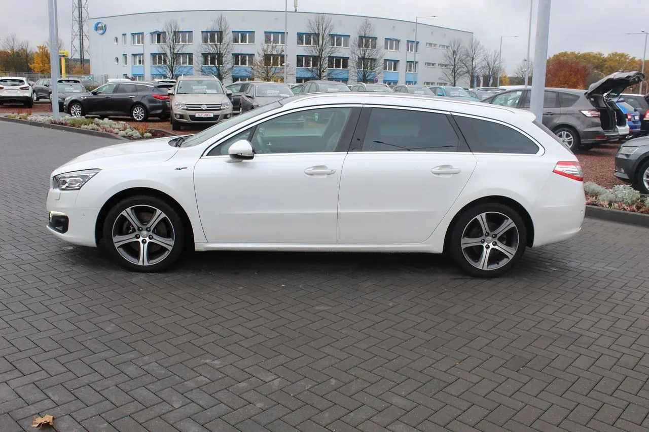 Peugeot 508 SW 2.0 BlueHDi GT...  Image 8