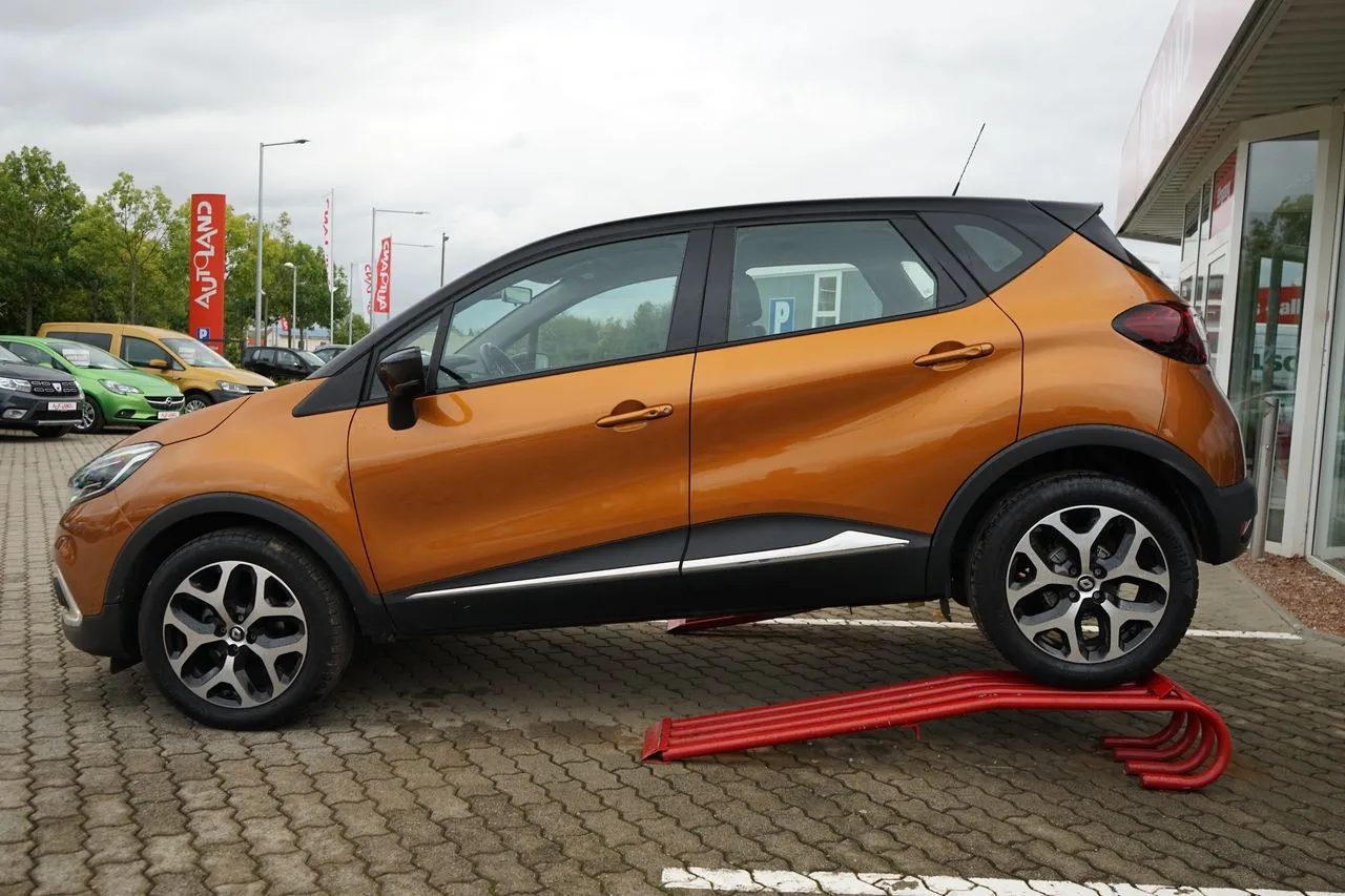 Renault Captur TCe 90 Navi LED Tempomat  Image 2