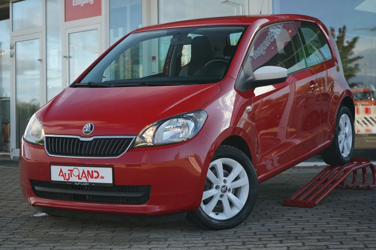 Skoda Citigo 1.0 Sound...  Image 1