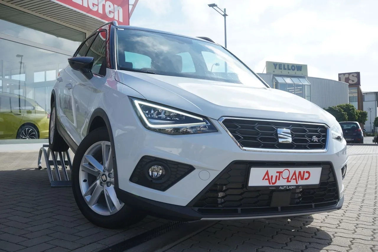 Seat Arona FR 1.0 TSI DSG...  Image 6