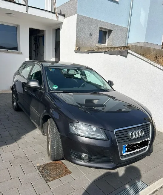 Audi A3 2009 auto spende Image 2