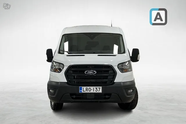 Ford Transit Van 350 2,0 TDCi 130 hv M6 Etuveto Trend L3H2 4,93 Image 4