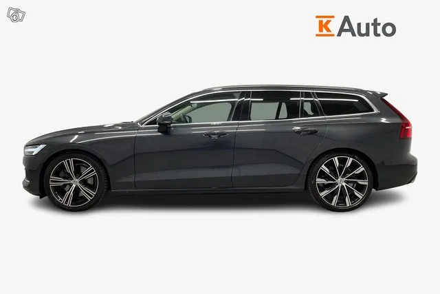 Volvo V60 T6 AWD Inscription aut * 360 kamera / Adapt. vakka Image 5