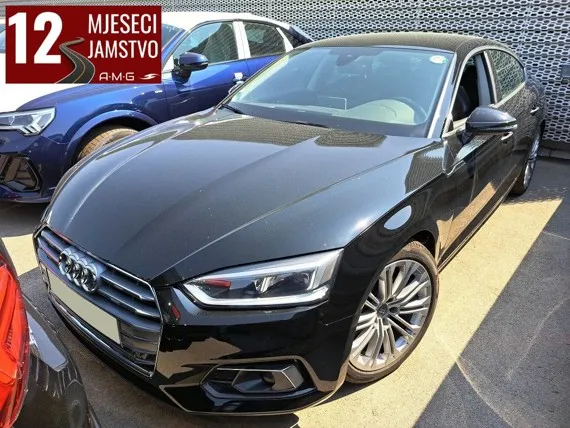 Audi A5 Sportback 2.0 TDI 190KS S-Tronic Design Led-VIRTUAL Image 1