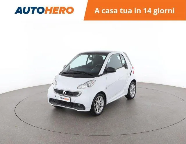 SMART fortwo 1000 52 kW MHD coupé passion Image 1