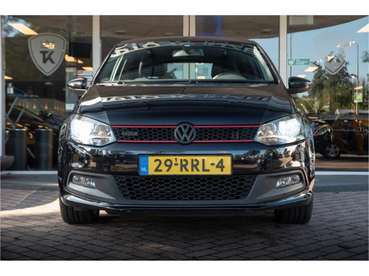 Volkswagen Polo 1.4 TSI GTI  Image 2