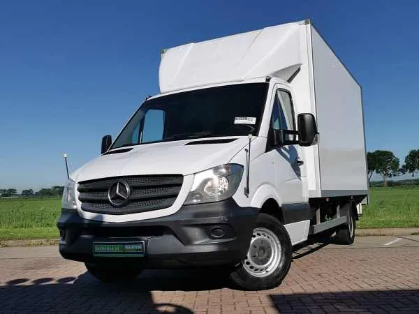 Mercedes-Benz Sprinter 314 Bakwagen Laadklep! Image 1