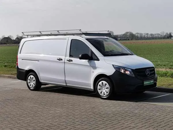 Mercedes-Benz Vito 114 CDI Image 4