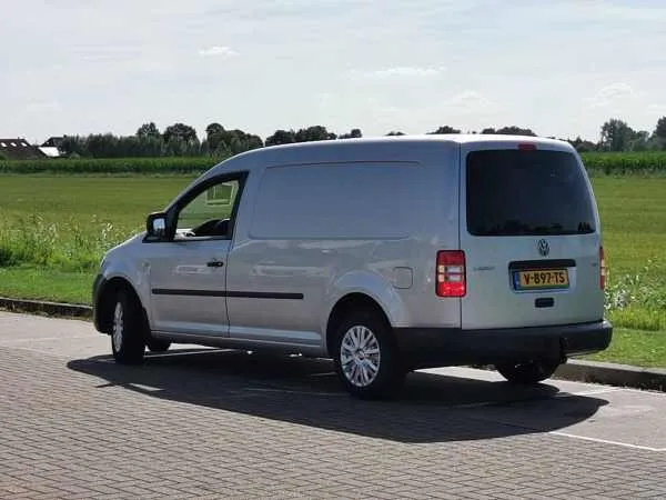 Volkswagen Caddy 1.6TDI  Image 5