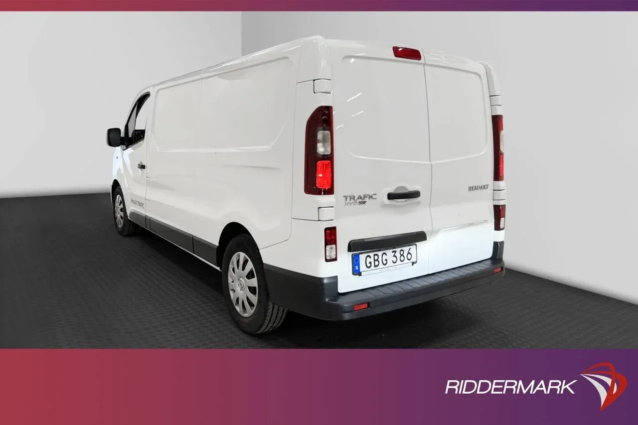 Ford Transit 350 L3H2 2.0 Automat Värmare Drag BKamera Moms Image 2