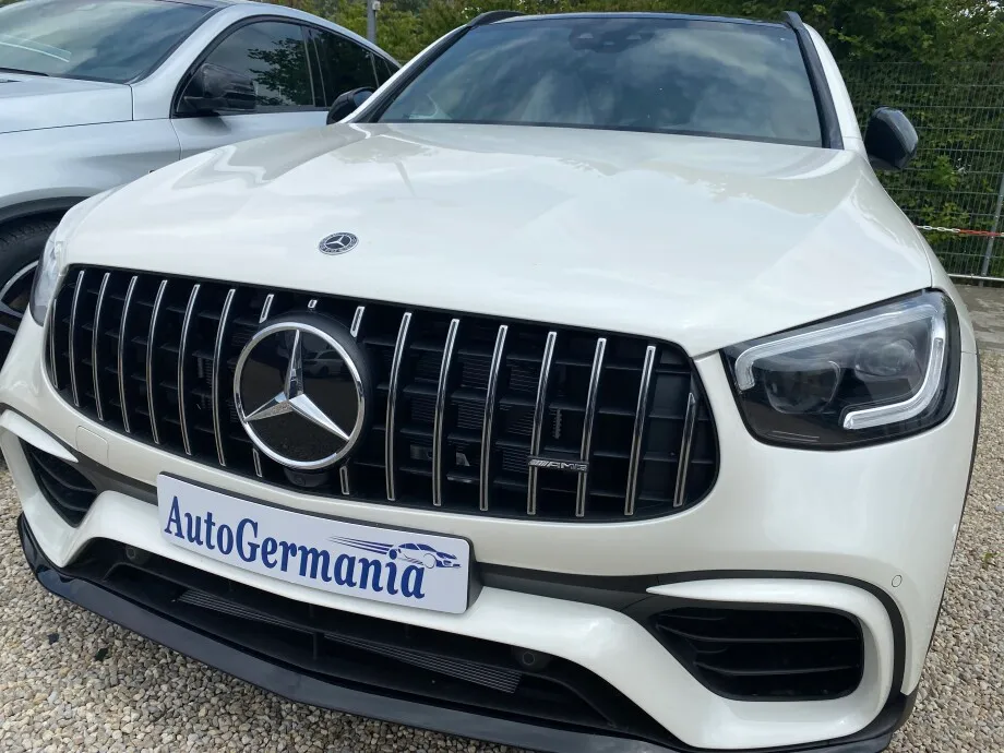 Mercedes-Benz GLC63 AMG 510PS 4Matic Carbon Keramik Individu Image 2