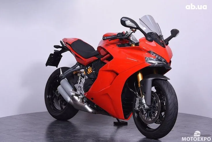 Ducati SuperSport Image 1