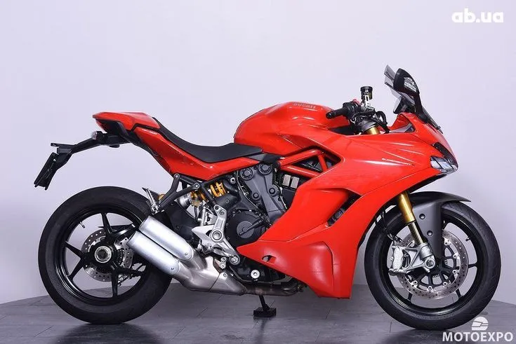 Ducati SuperSport Image 6