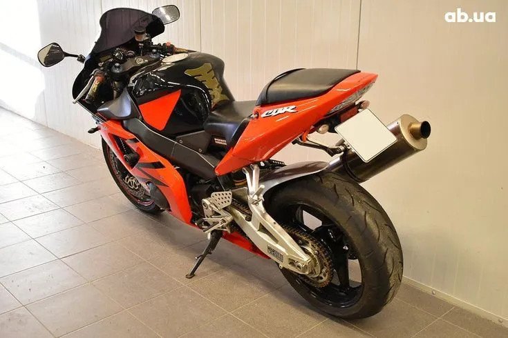 Honda CBR Image 5